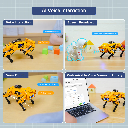 Hiwonder MechDog Pro 