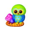 4M Mould & Paint Glow Owls 00-04654