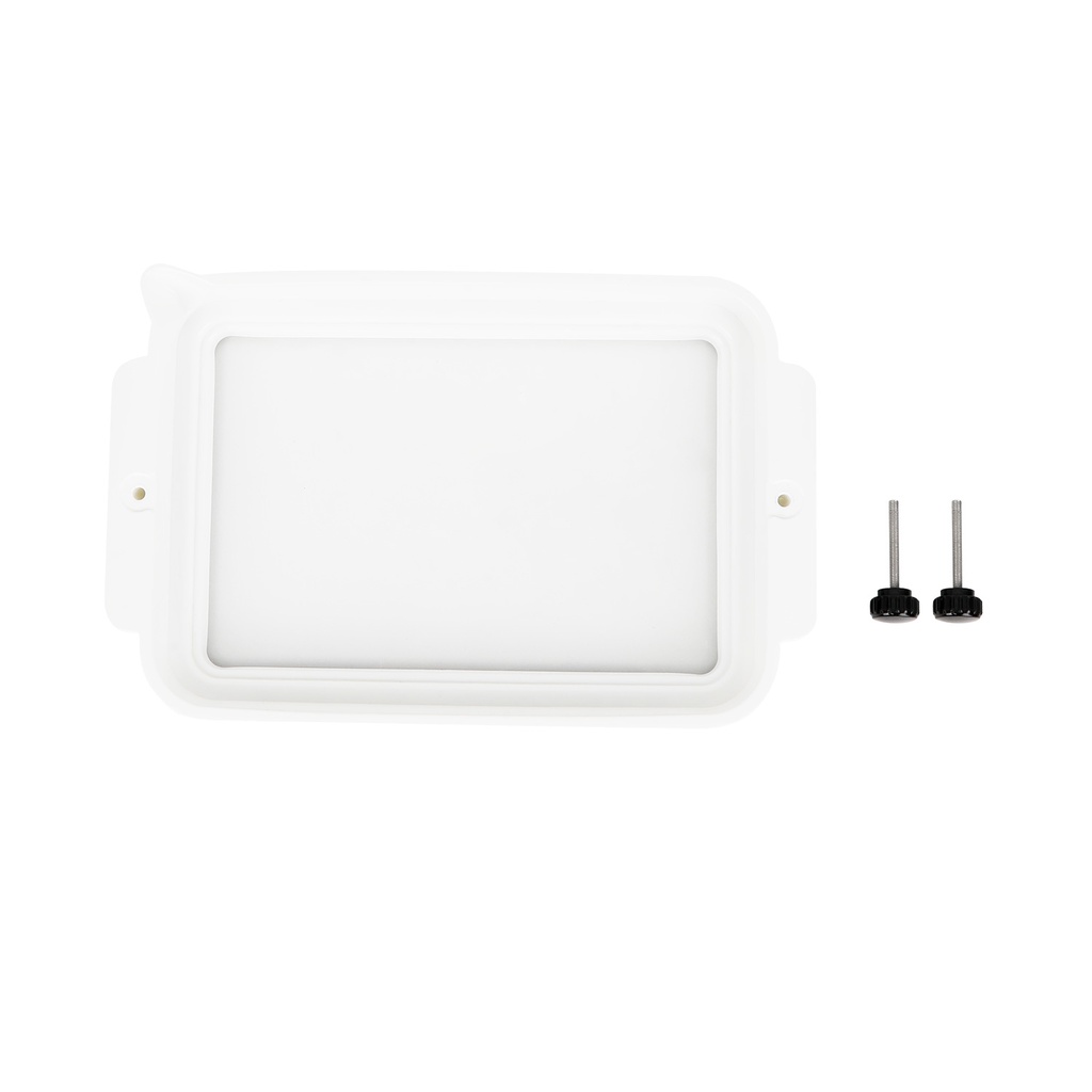 Creality SP White Plastic Resin Vat