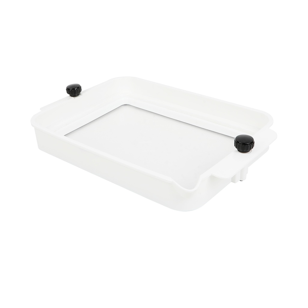 Creality SP White Plastic Resin Vat