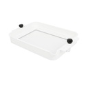 Creality SP White Plastic Resin Vat