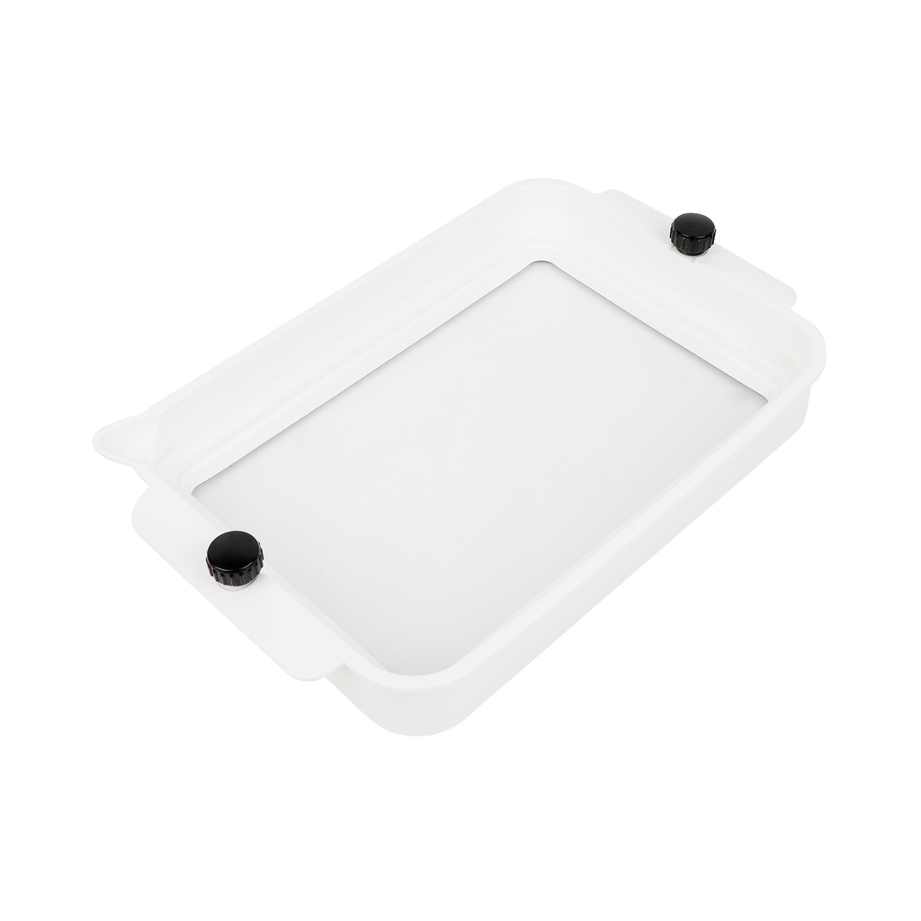 Creality SP White Plastic Resin Vat