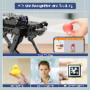 Hiwonder PuppyPi Pro Quadruped Robot | Raspberry Pi 4GB
