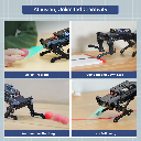Hiwonder PuppyPi Pro Quadruped Robot | Raspberry Pi 4GB