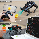 Hiwonder PuppyPi Pro Quadruped Robot | Raspberry Pi 4GB