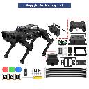 Hiwonder PuppyPi Pro Quadruped Robot | Raspberry Pi 4GB