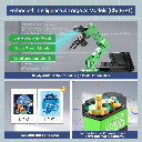 Hiwonder JetArm Pro Advanced Kit | NVIDIA Jetson Nano 4GB