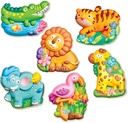 4M Mould & Paint Zoo Animal 00-04753