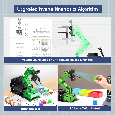 Hiwonder JetArm Pro Advanced Kit | NVIDIA Jetson Nano 4GB