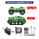 Hiwonder JetArm Pro Advanced Kit | NVIDIA Jetson Nano 4GB