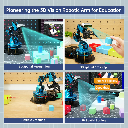 Hiwonder ArmPi Ultra Advanced kit | Raspberry Pi 5 4GB