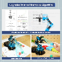Hiwonder ArmPi Ultra Advanced kit | Raspberry Pi 5 4GB