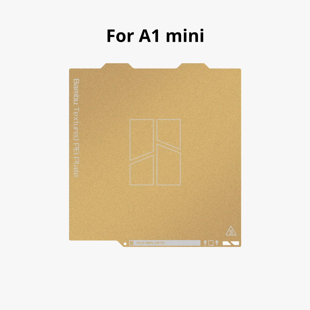 Bambu Smooth PEI Plate - A1 Mini