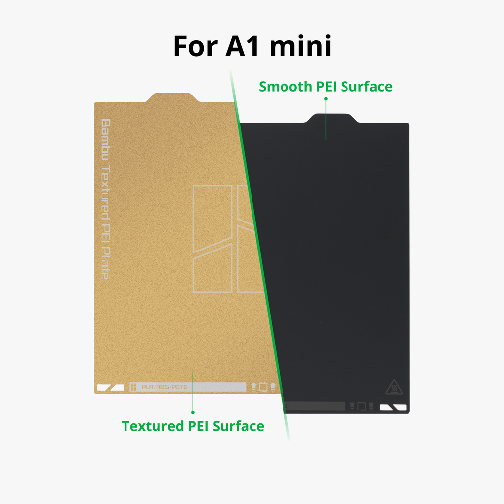 Bambu Smooth PEI Plate - A1 Mini