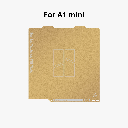 Bambu Smooth PEI Plate - A1 Mini