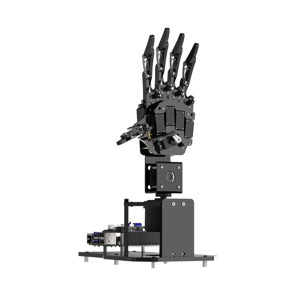 Hiwonder uHandPi Right Hand | Raspberry Pi 5 