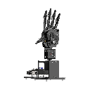 Hiwonder uHandPi Right Hand | Raspberry Pi 5 
