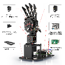 Hiwonder uHandPi Right Hand | Raspberry Pi 5 