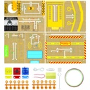 4M Paper Circuit Science 00-03429