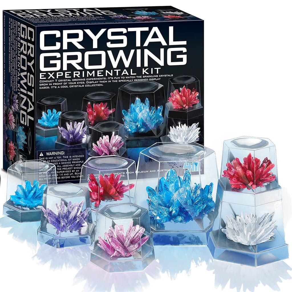 4M Crystal Growing Kit