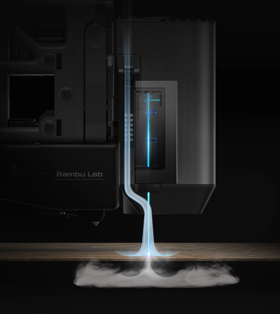 Bambu Lab H2D Full Laser Combo (AMS 2 Pro)
