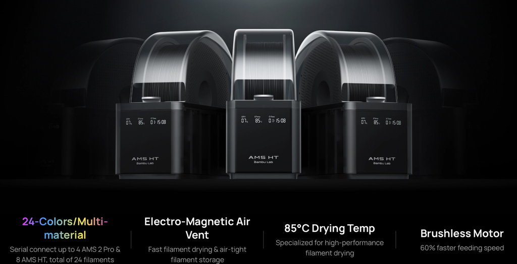 Bambu Lab AMS HT Dryer
