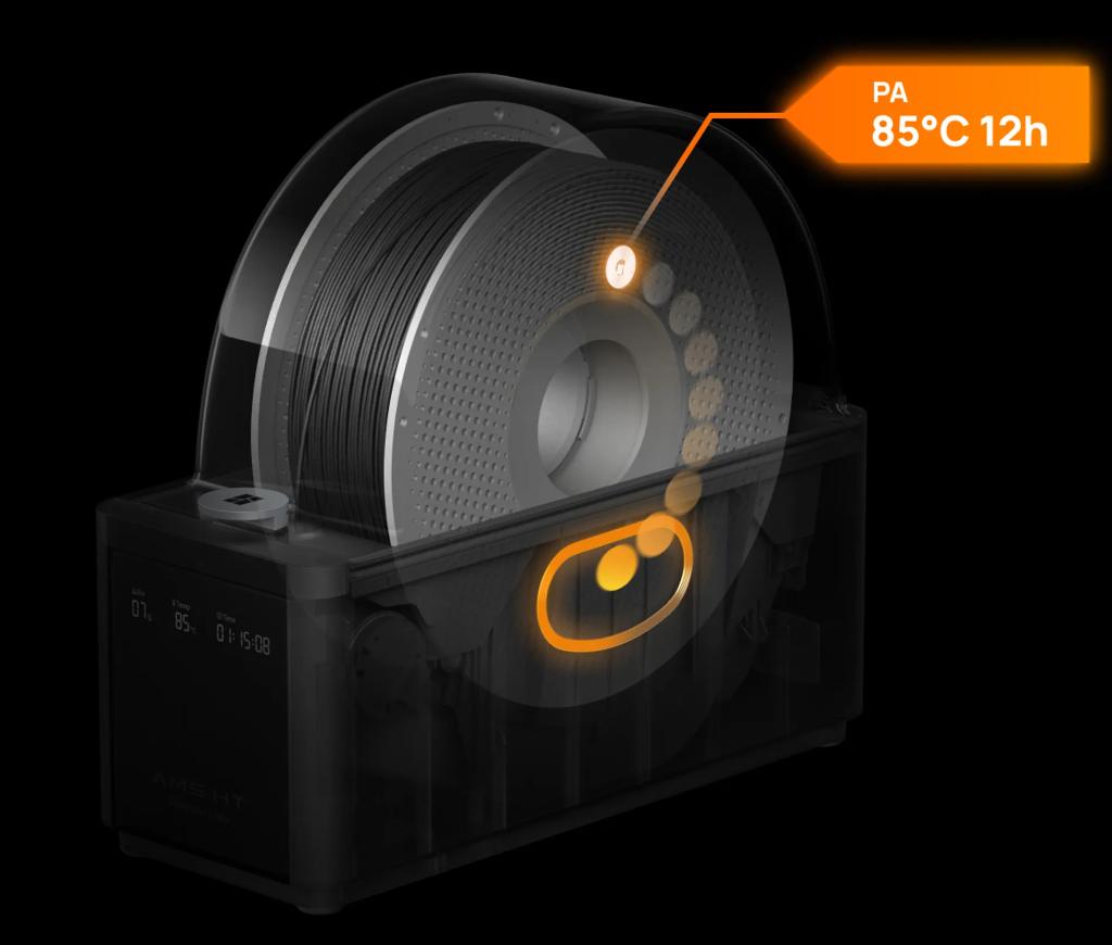 Bambu Lab AMS HT Dryer