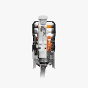 Bambu Lab SP AMS 2 Pro Full Feeder SAA035-V1 