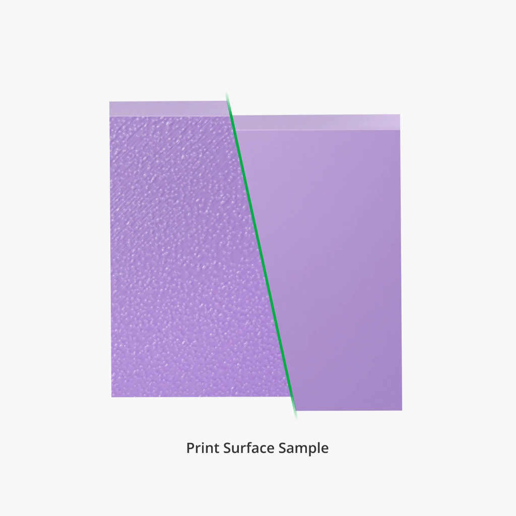 Bambu Lab SP Build Plate Dual Face Texture & Smooth FAP011 | X1 / P1 / A1