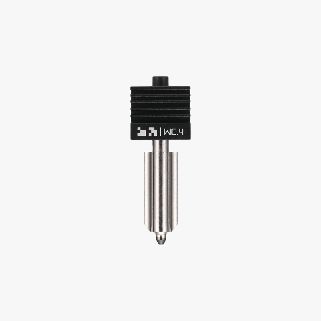 Bambu Lab SP Tungsten Carbide Hotend - H2 / P2S / X2D 0.4mm | FAH040 