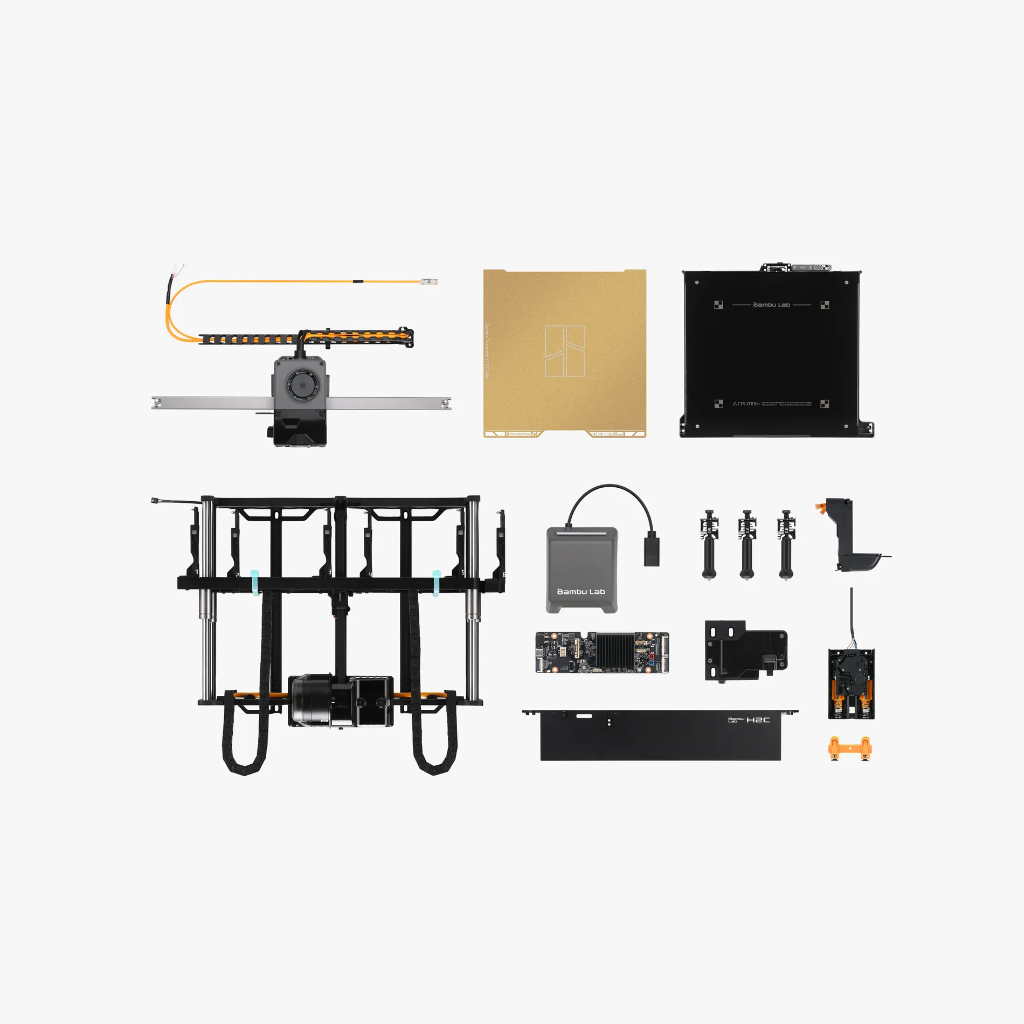 Bambu Lab SP H2S Vortek Upgrade Kit KIT020 