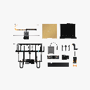 Bambu Lab SP H2S Vortek Upgrade Kit KIT020 