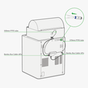 Bambu Lab SP X1/P1 Filament Buffer SA003 