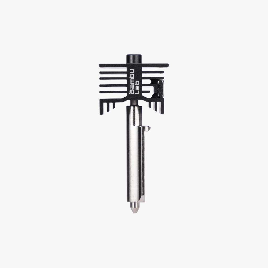 Bmabulab SP H2/P2/X2D Hotend Hardened Steel 0.8 h p2 FAH062 