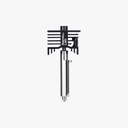 Bmabulab SP H2/P2/X2D Hotend Hardened Steel 0.8 h p2 FAH062 