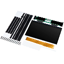 Elegoo SP LCD Screen For Saturn 4 Ultra 16K 0167 