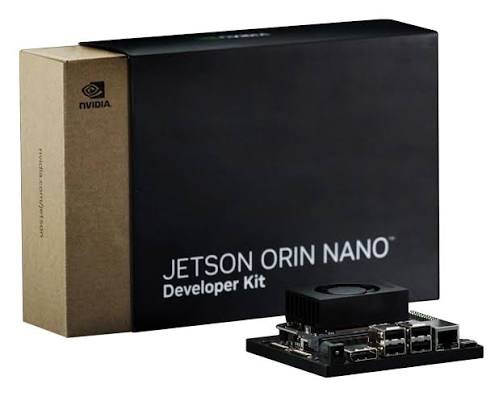 Nvidia Jetson Orin Nano Basic Development Kit | 4GB