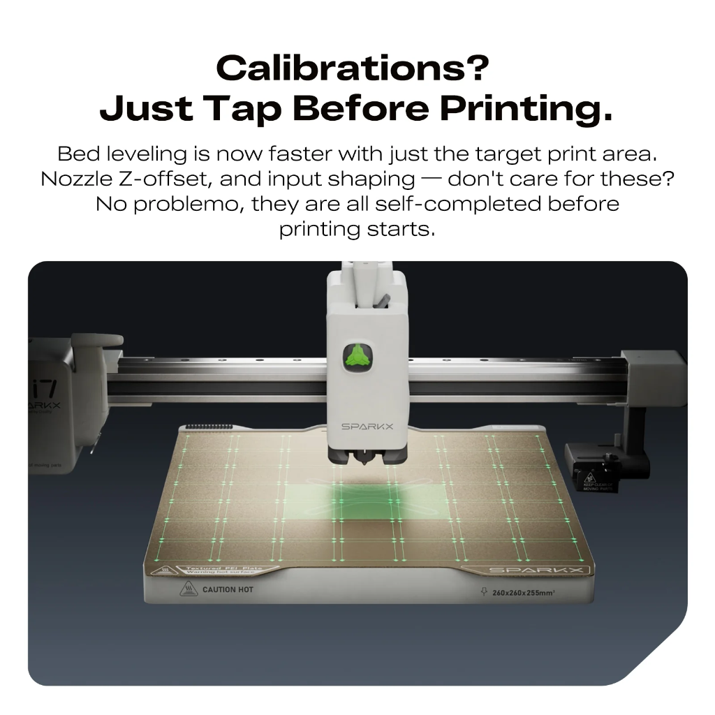 Creality 3D Printer SPARKX i7