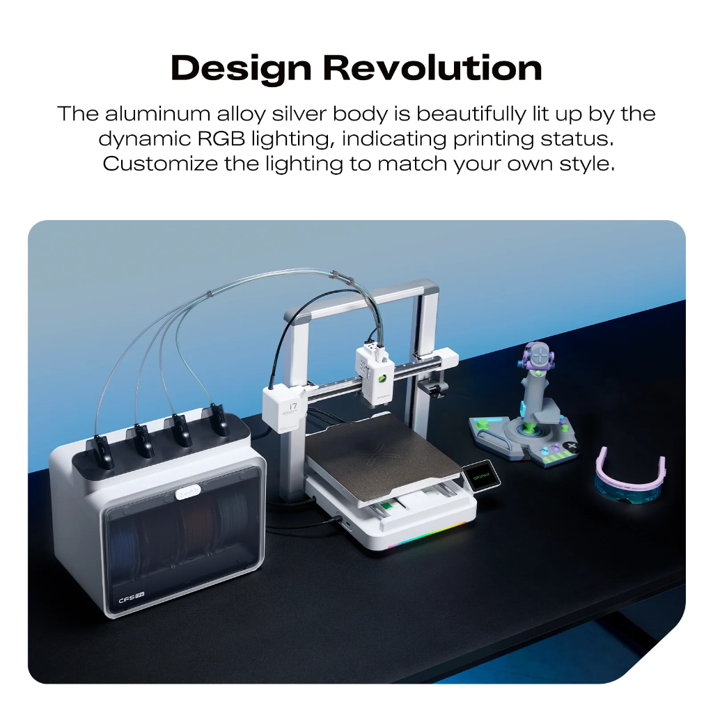 Creality 3D Printer SPARKX i7 Combo