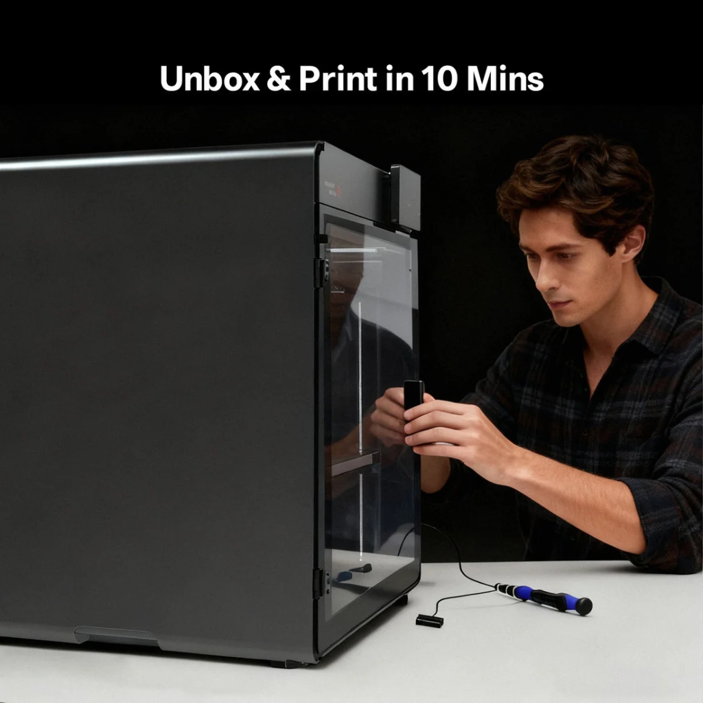 Anycubic Kobra S1 Max Combo