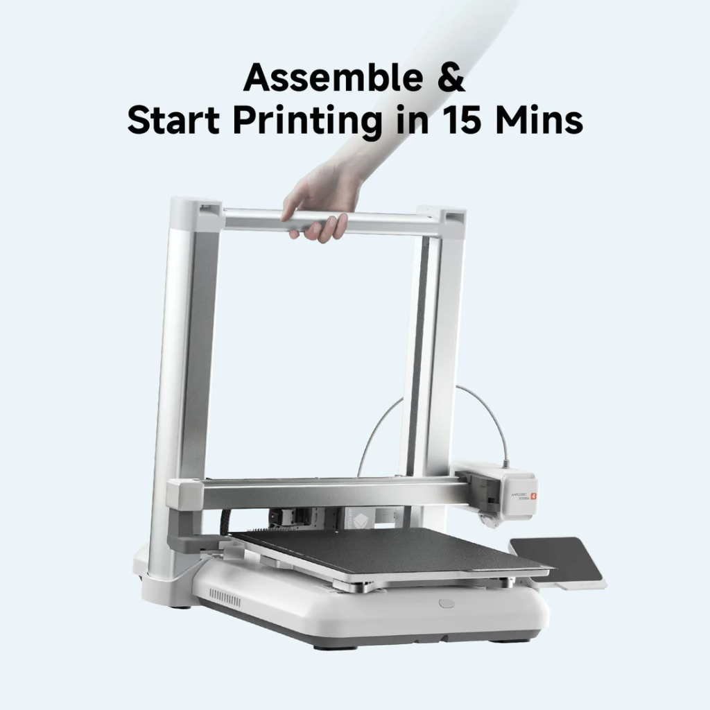 Anycubic Kobra 4 Combo