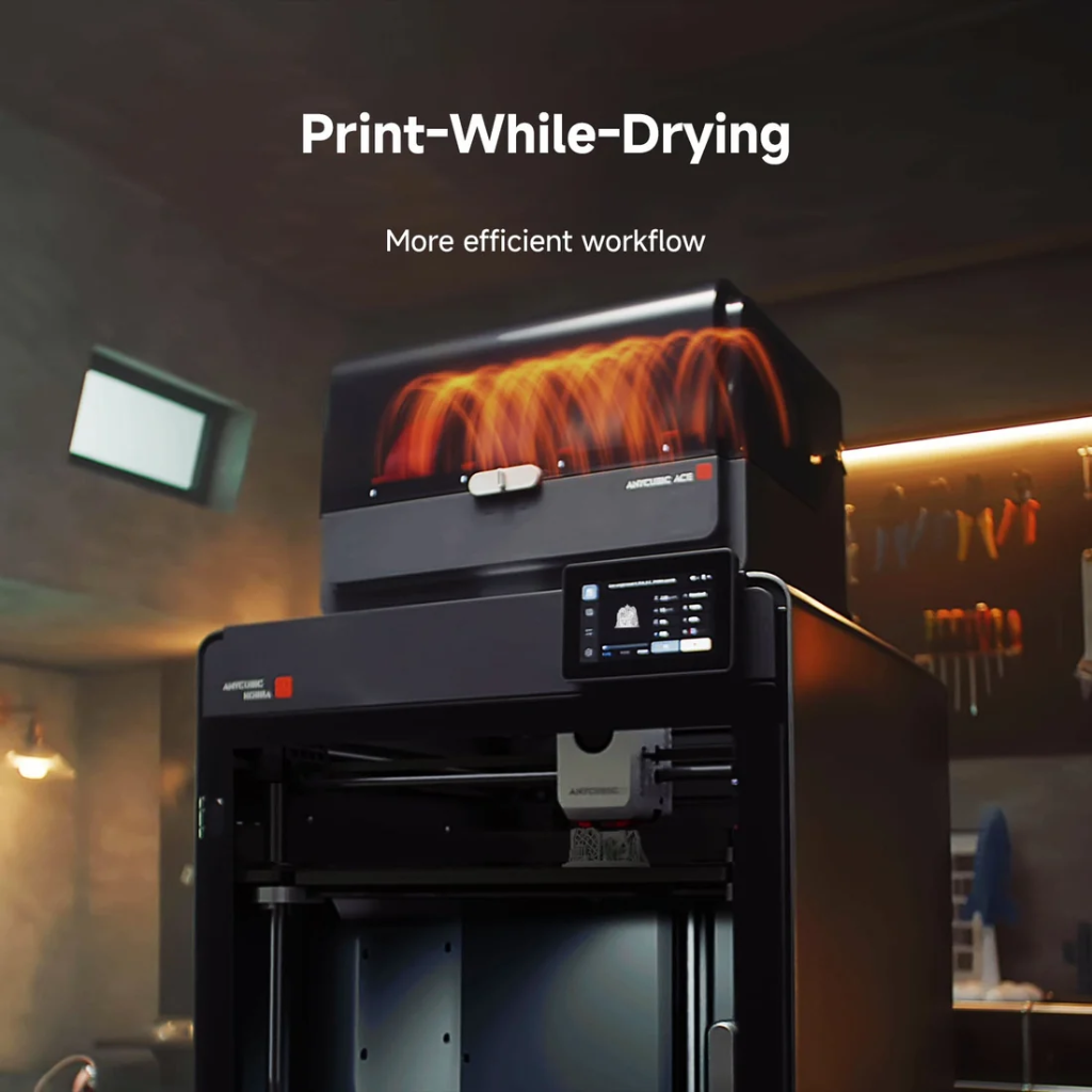 Anycubic ACE 2 Pro for Kobra X / Kobra S1 Max / Kobra S1