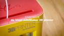 XYZprinting da Vinci miniMaker