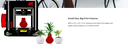 XYZprinting da Vinci miniMaker 3D Printer (WiFi)