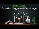 Bambu Lab A2L 