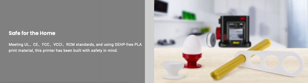 XYZprinting da Vinci miniMaker 3D Printer (WiFi)