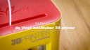 XYZprinting da Vinci miniMaker 3D Printer (WiFi)