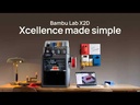 Bambu Lab X2D