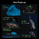 Creality CR-Scan Otter 3D Scanner