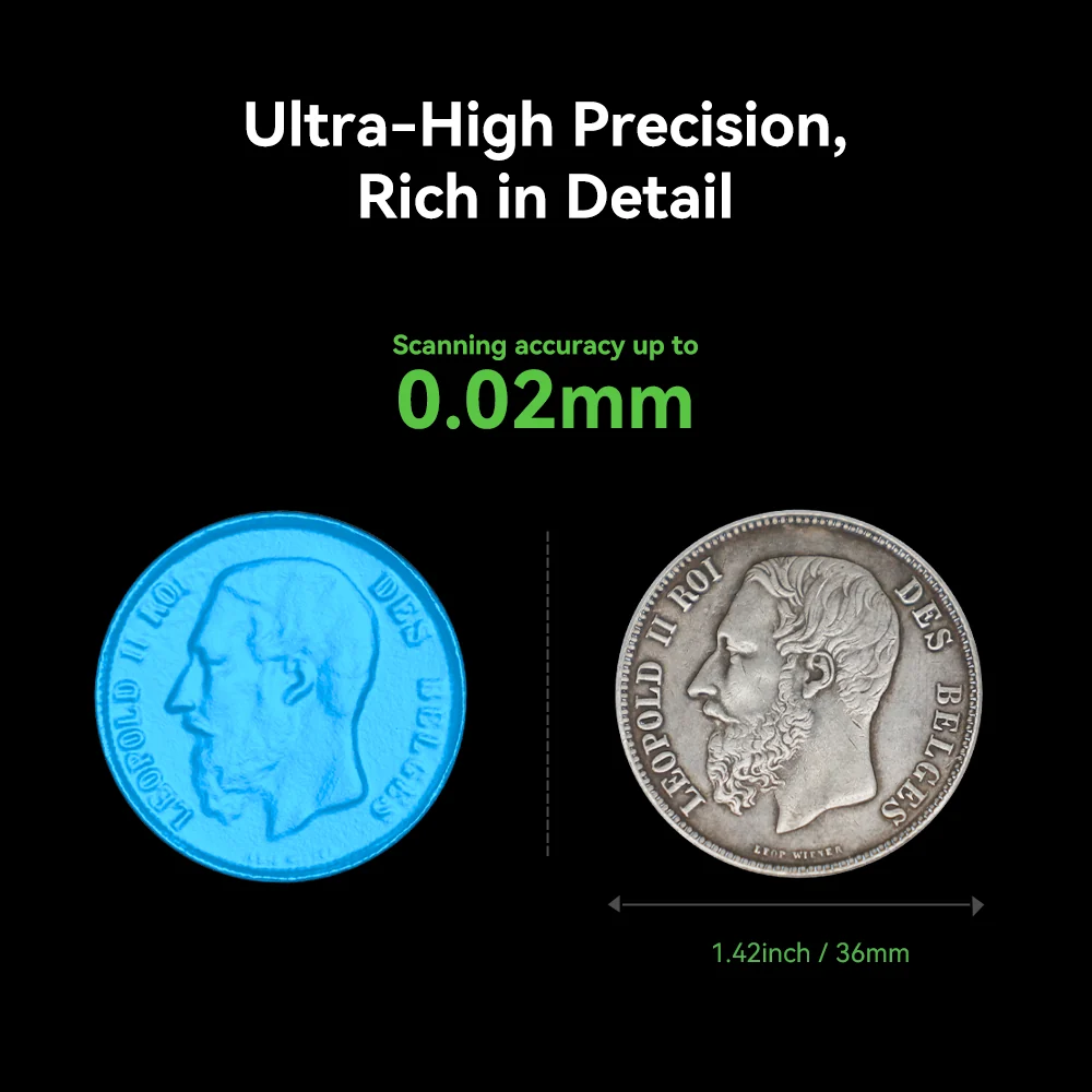 Creality CR-Scan Otter 3D Scanner